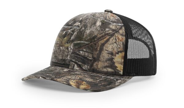 Mossy Oak Country DNA Black